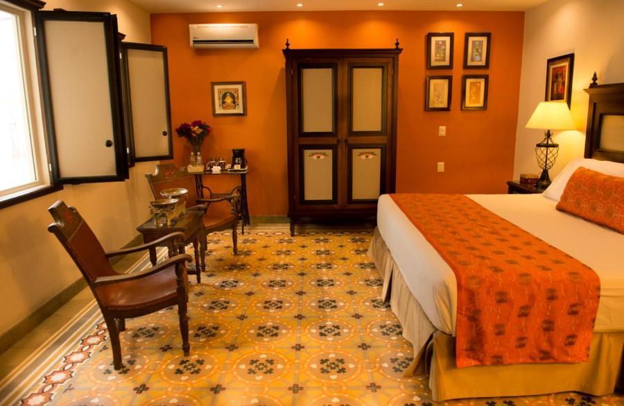 Grand Hotel Tepatitlan Стая снимка