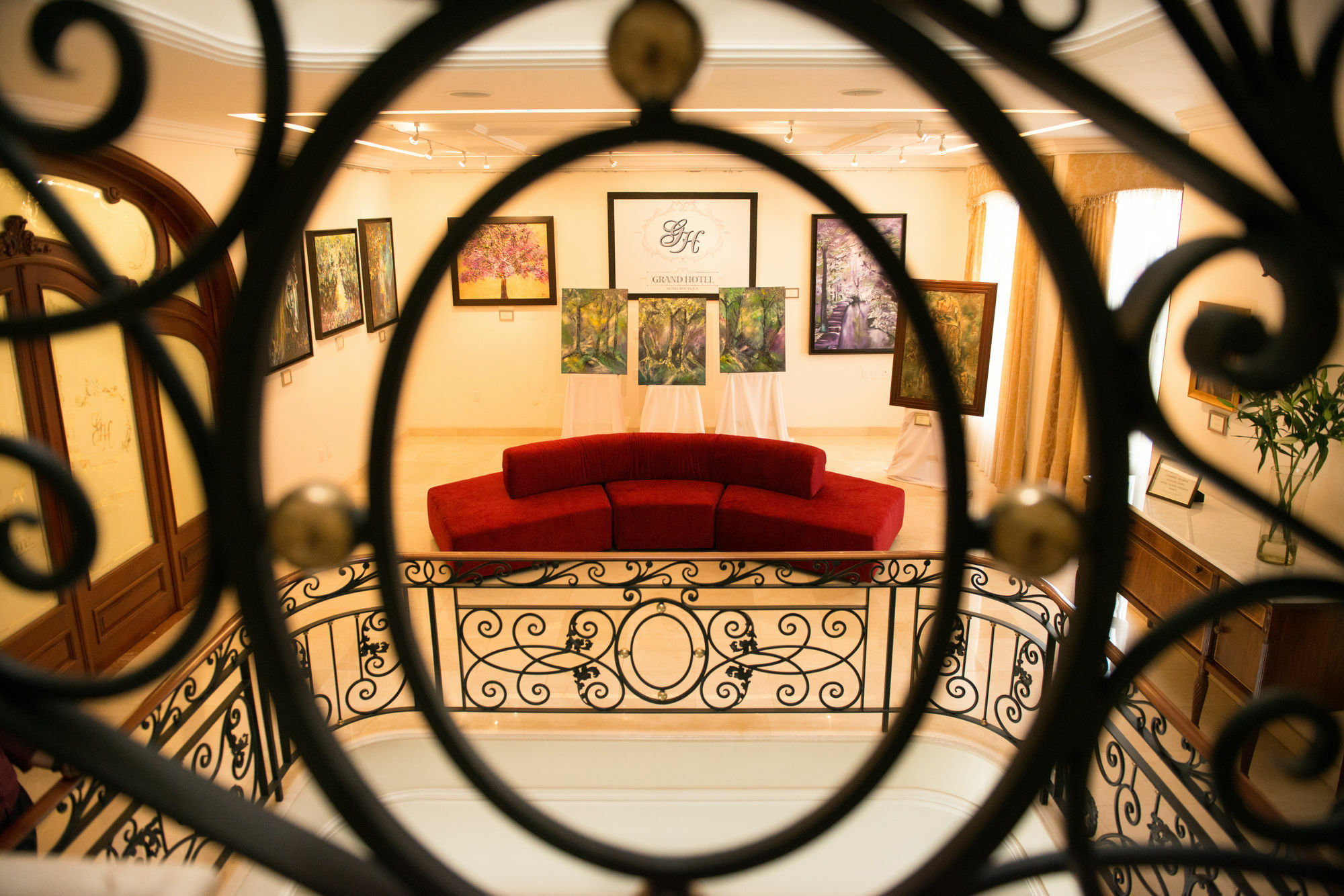 Grand Hotel Tepatitlan Екстериор снимка